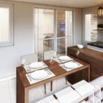Terraço sempre com churrasqueira: inspirações para um espaço incrível