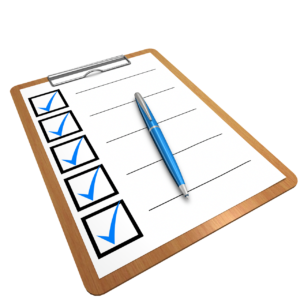 documentos necessários para os compradores